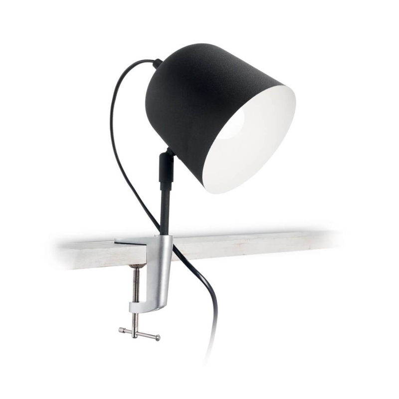 Настольная лампа Ideal Lux Limbo AP1 Nero 180229