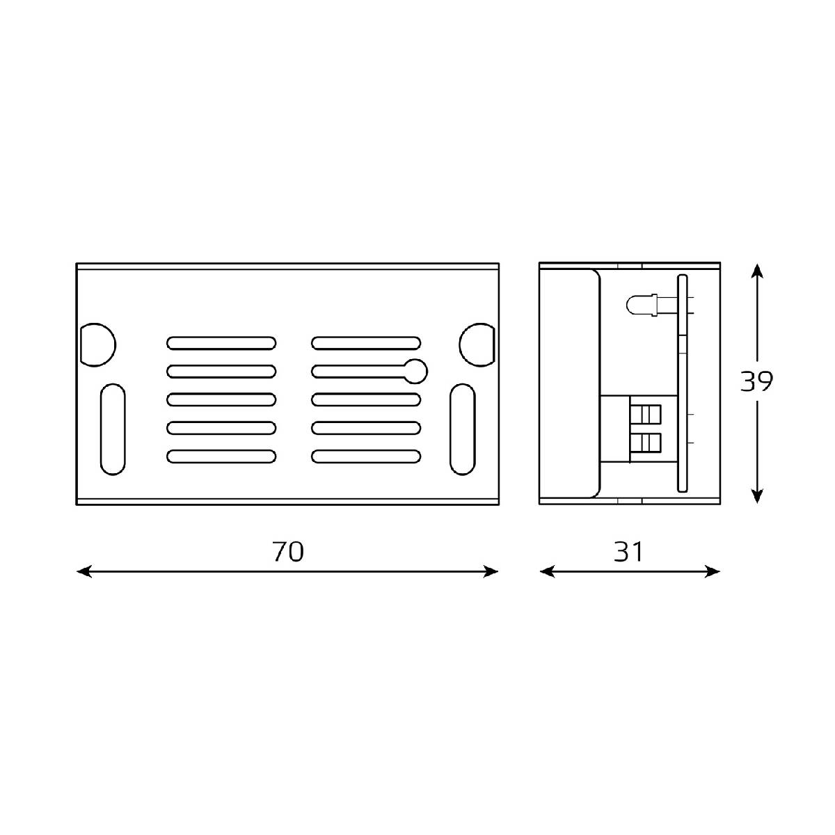 Блок питания Gauss Basic 15Вт DC12 IP20 BT500