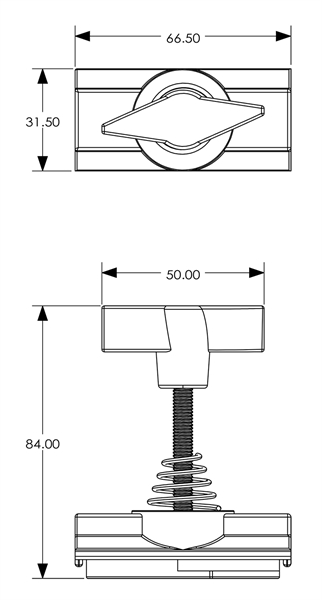 Кронштейн Deko-Light D Line 710055