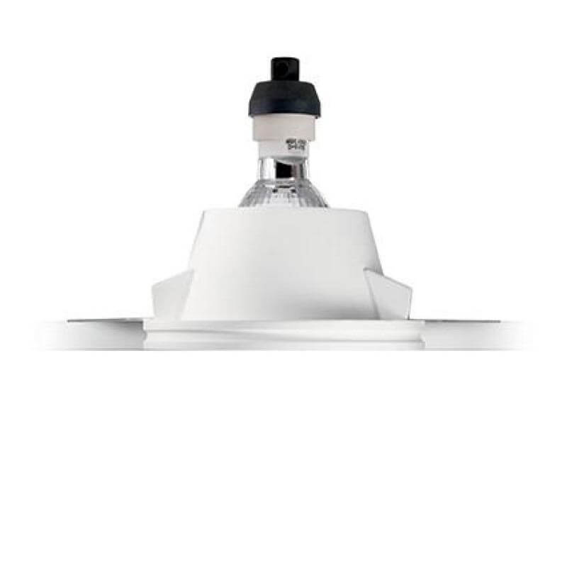 Встраиваемый светильник Ideal Lux Samba FI1 Square Big 139029