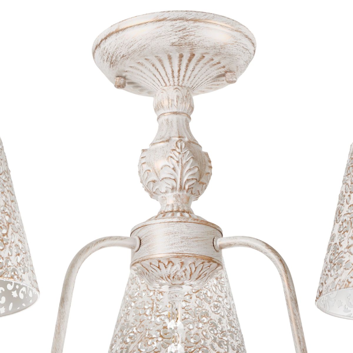 Потолочная люстра Myfar Luna MR1312-3C