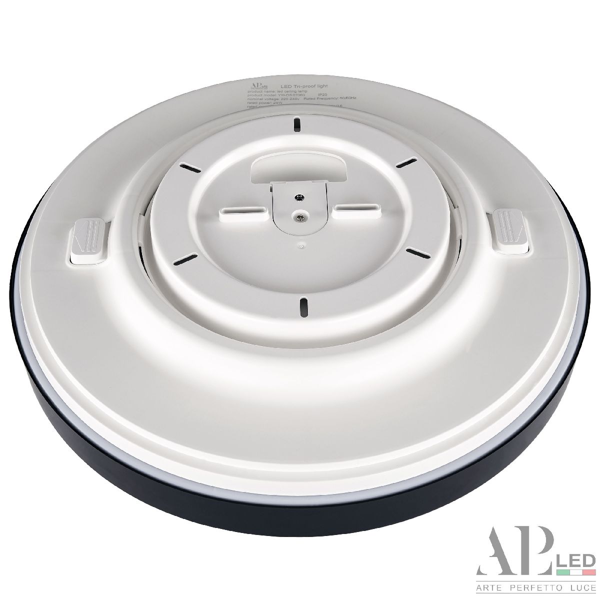 Потолочный светильник Arte Perfetto Luce Toscana PRO 3315.XM302-2-374/24W White TD