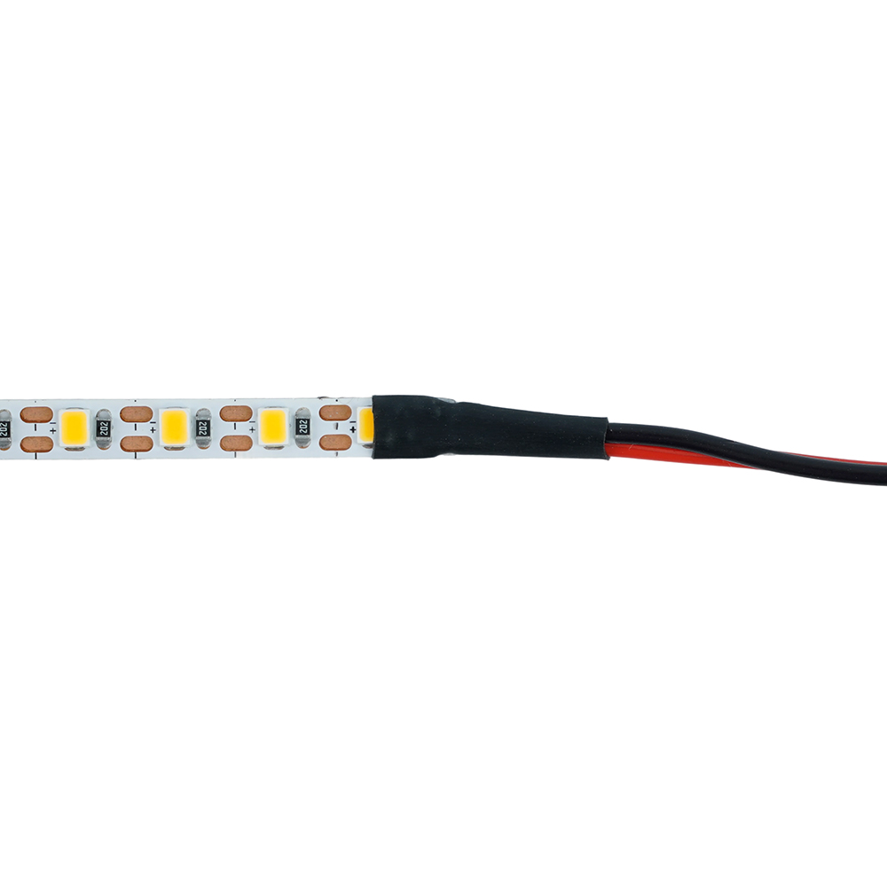 Светодиодная лента 24V Feron LS505, 120*SMD2835, 11W/m, IP20, 3000К (белый теплый) 53054