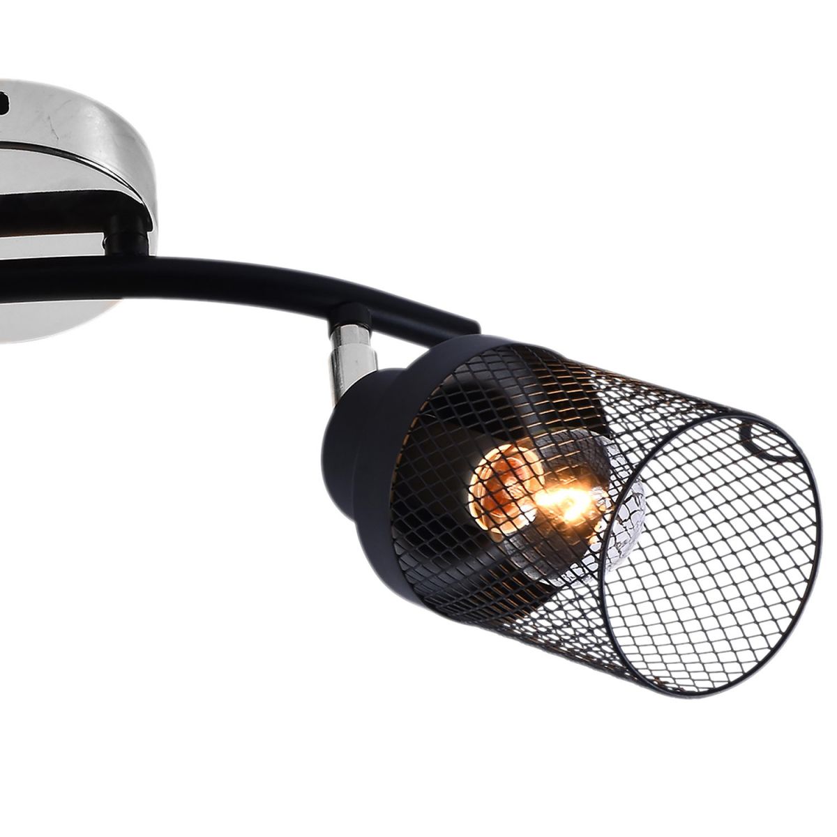 Спот Reluce 05912-0.8-02 BK+CR