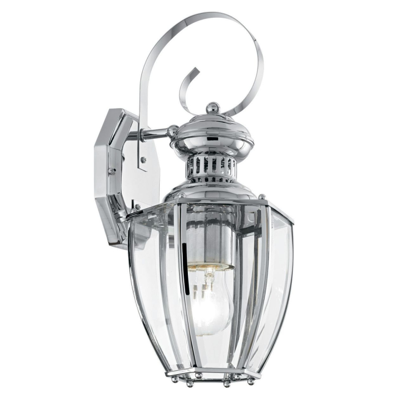 Бра Ideal Lux Norma AP1 Cromo 100425