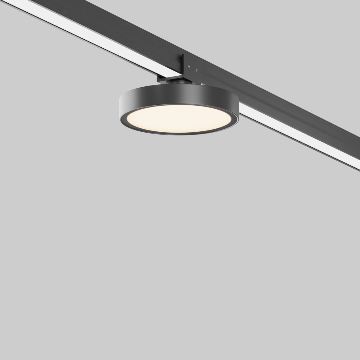 Уличный трековый светильник Maytoni Zone IP Elasity IP O-TR01-1-F-12WB3K