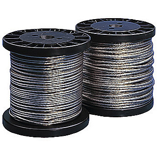 

Тросик в изоляции SLV Wire System 4 кв.мм 139004
