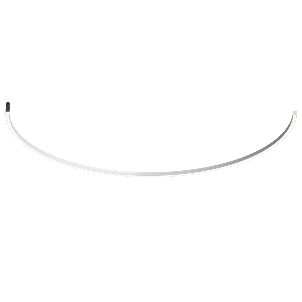 Трековый магнитный светильник Arte Lamp Optima A7299PL-1BK