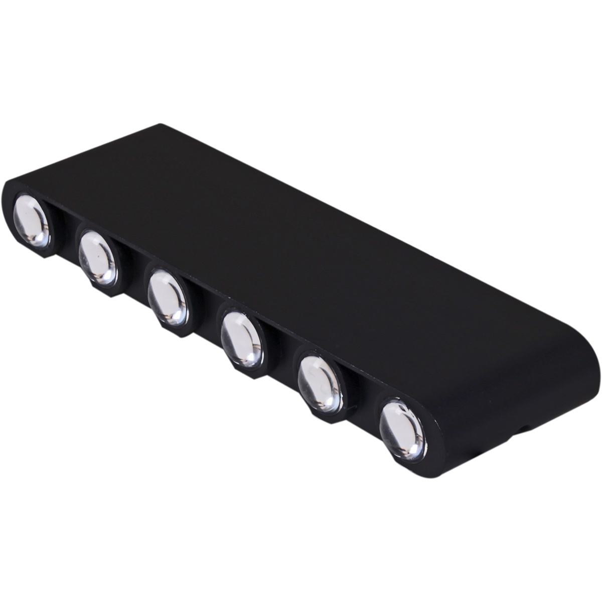 Архитектурный светильник Reluce 86513-9.2-012TL LED12*1W/MIX BK УЦ