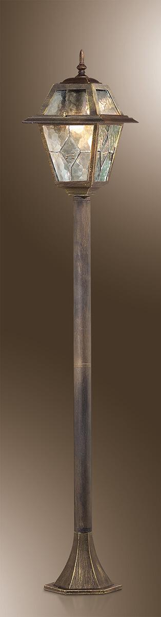 Уличный светильник Odeon Light Outer 2318/1F