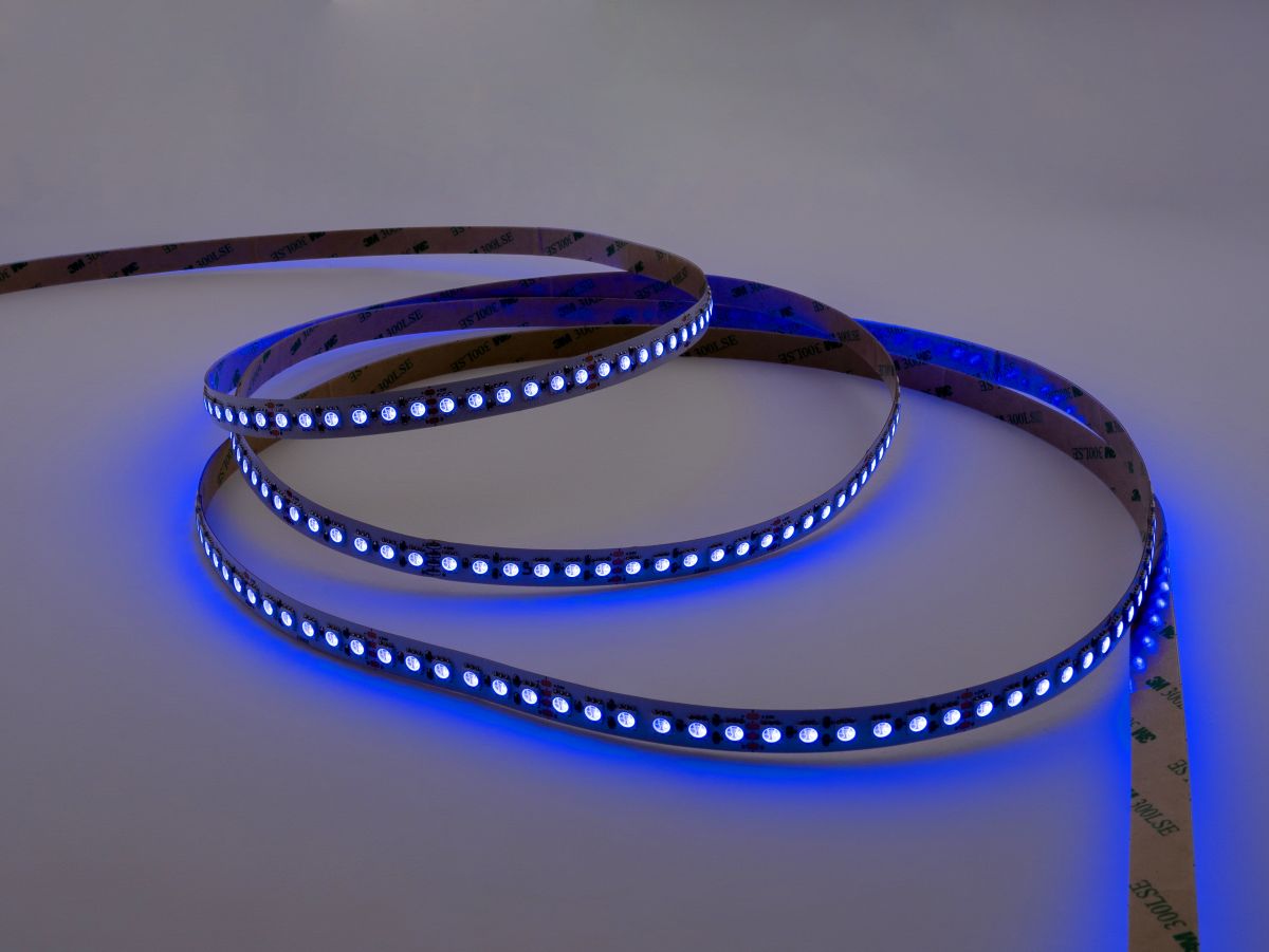 Светодиодная лента LEDS POWER 5050 120/м (19,2Вт/м) 24В RGB 005607