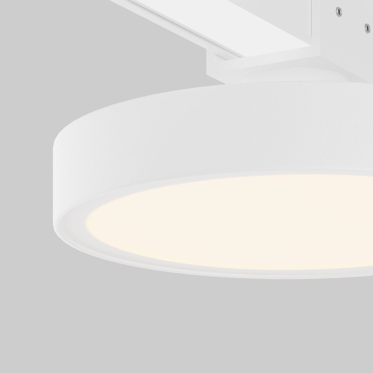Уличный трековый светильник Maytoni Zone IP Elasity IP O-TR01-1-F-12WW3K