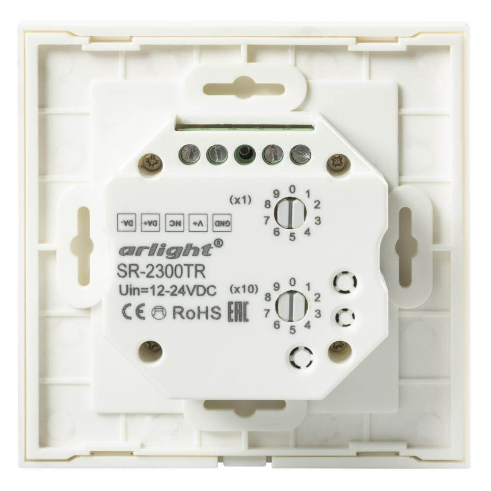 Панель Arlight SR-2300TR-IN White (Dali, RGBW) 020241