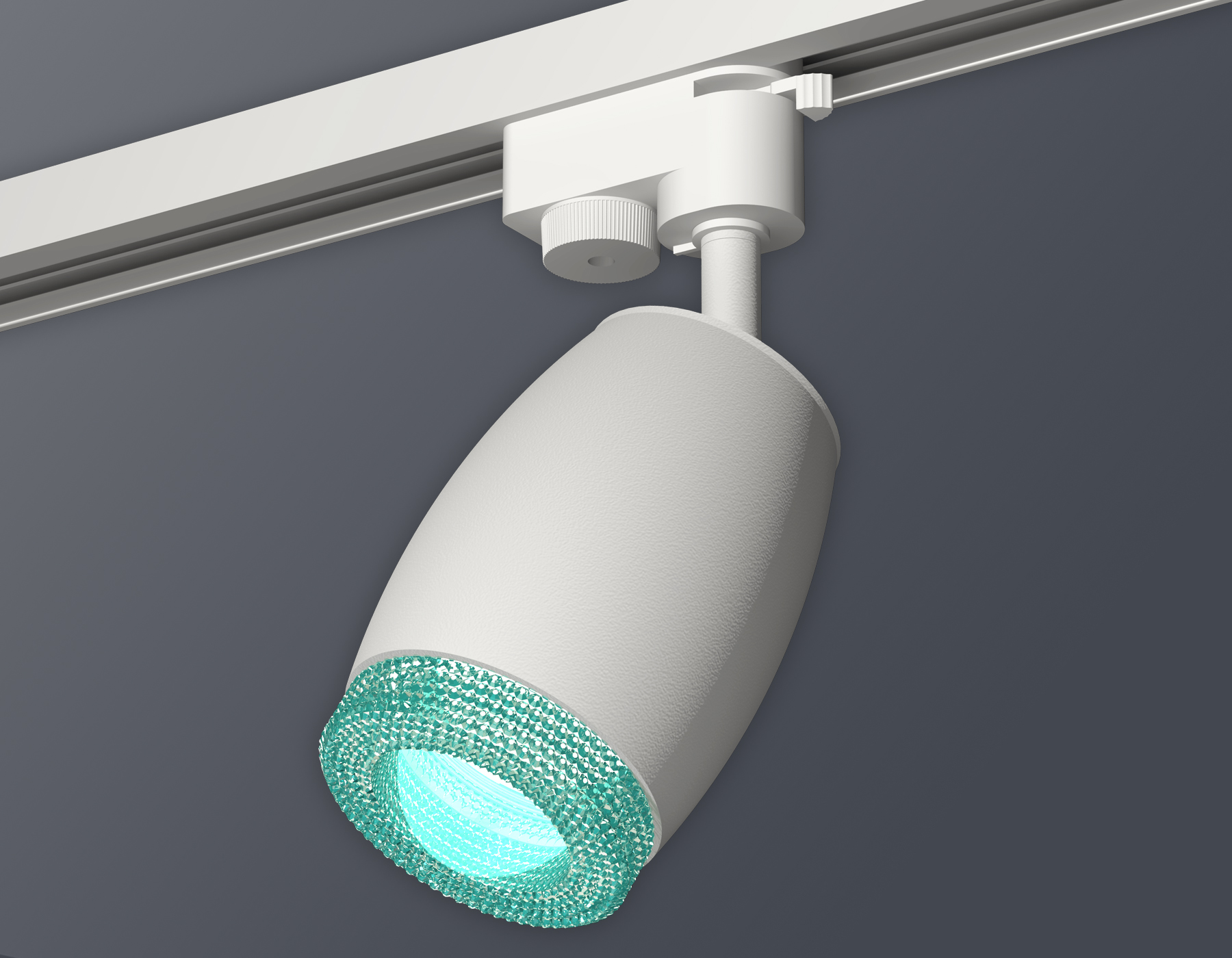 Трековый однофазный светильник Ambrella Light Track System XT1122023 (A2520, C1122, N7194)