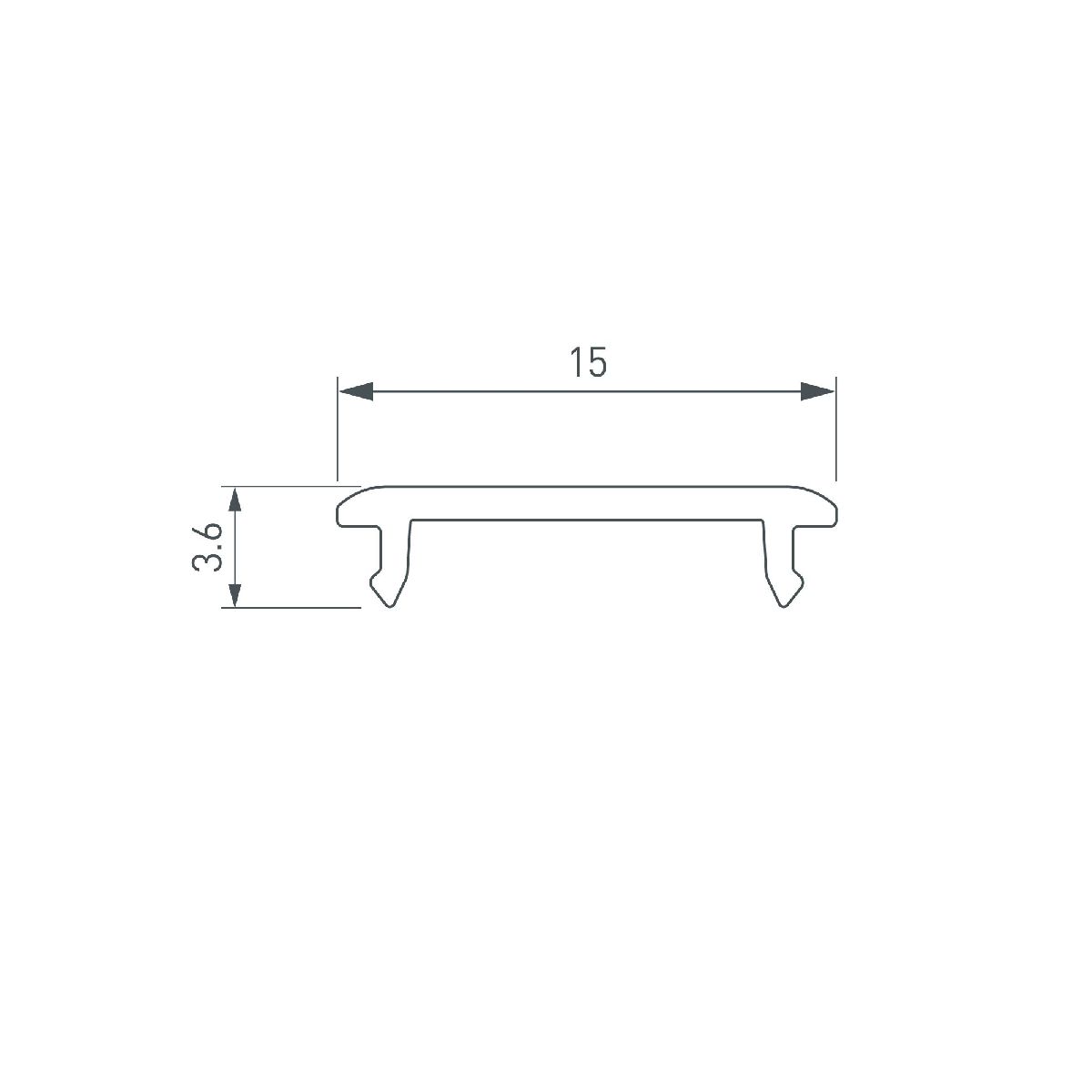 Экран Arlight SL-W14-2000 OPAL 049022