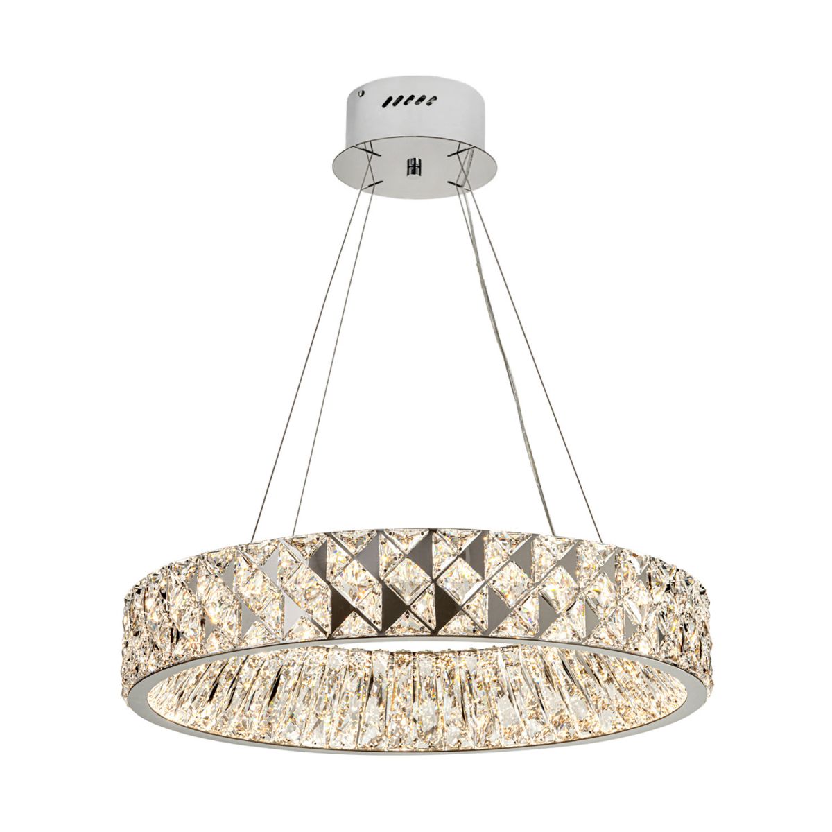 Подвесная люстра Modelux ML.335.600 CR