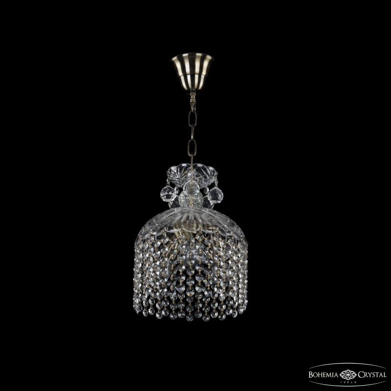 Подвесной светильник Bohemia Ivele Crystal 14781/22 Pa R