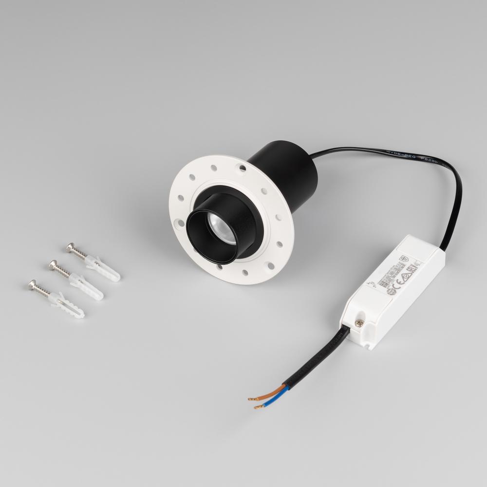 Встраиваемый спот Arlight SP-NUANCE-TRIMLESS-PULL-R35-7W Day4000 049905