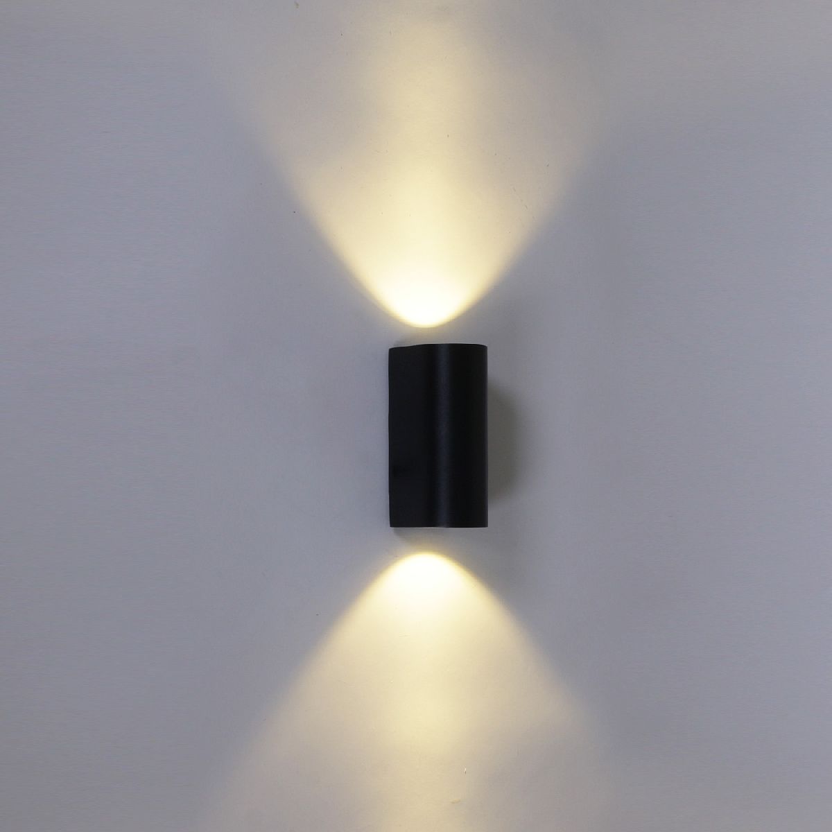 Архитектурный светильник Reluce 86845-9.2-002KT LED2*5W BK