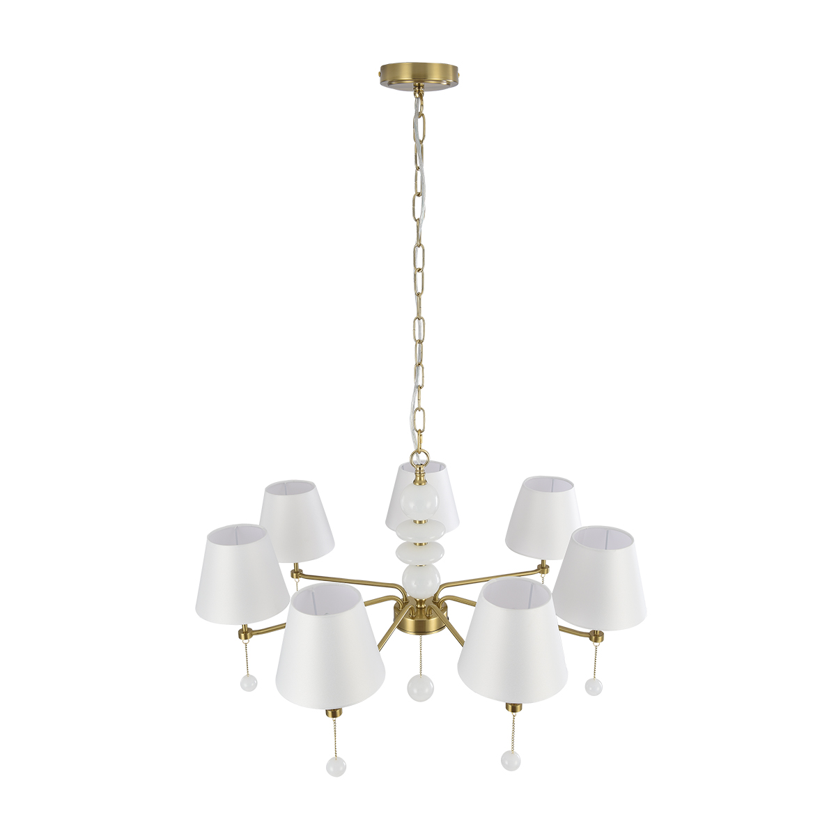 Подвесная люстра Lumion Classi Sut 8410/7