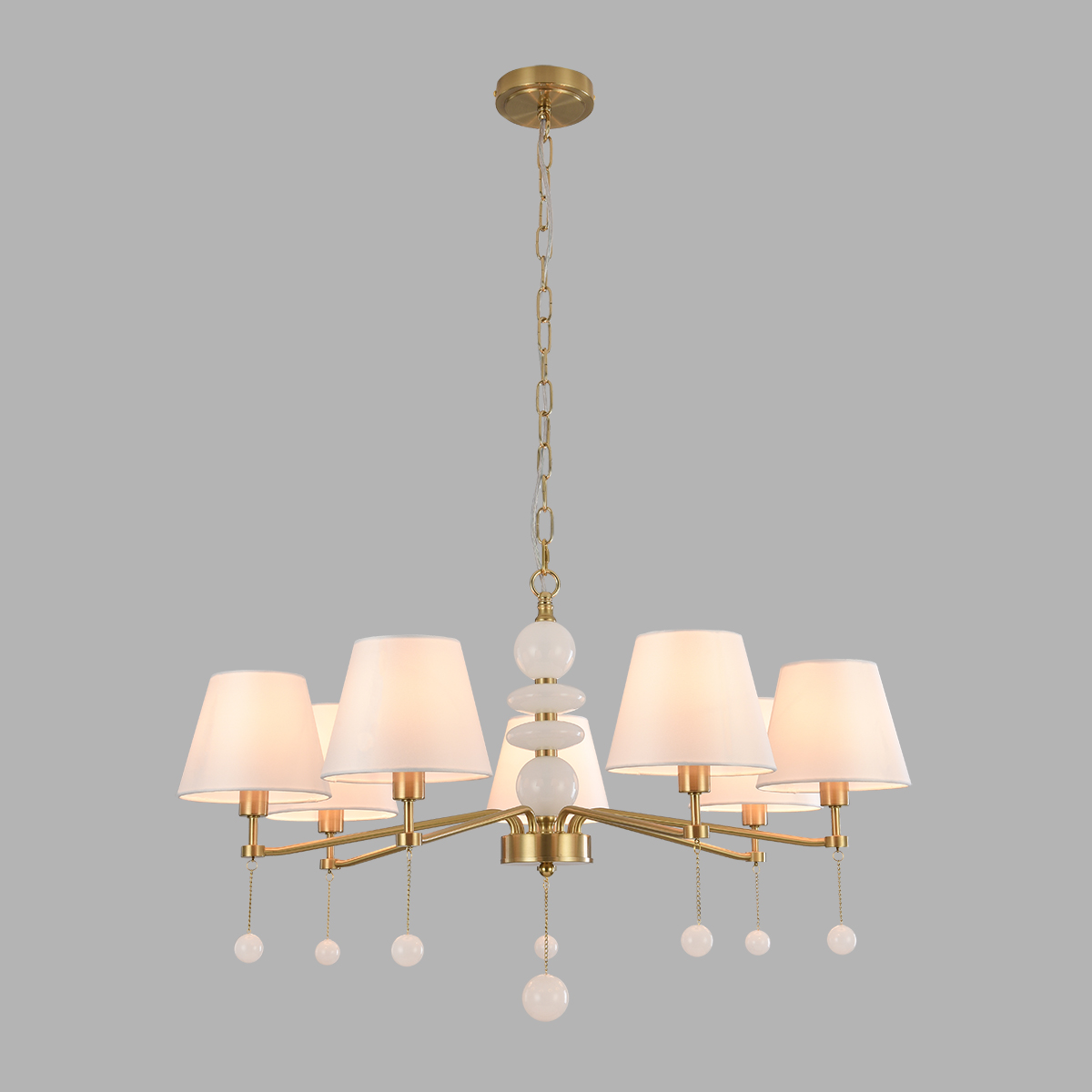 Подвесная люстра Lumion Classi Sut 8410/7