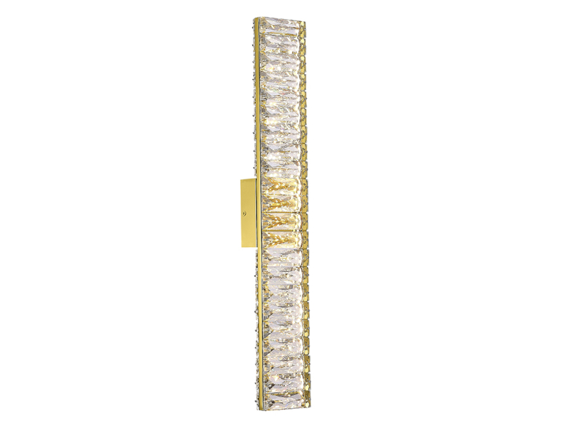 Настенный светильник Newport 8244/A gold NEW М0067441