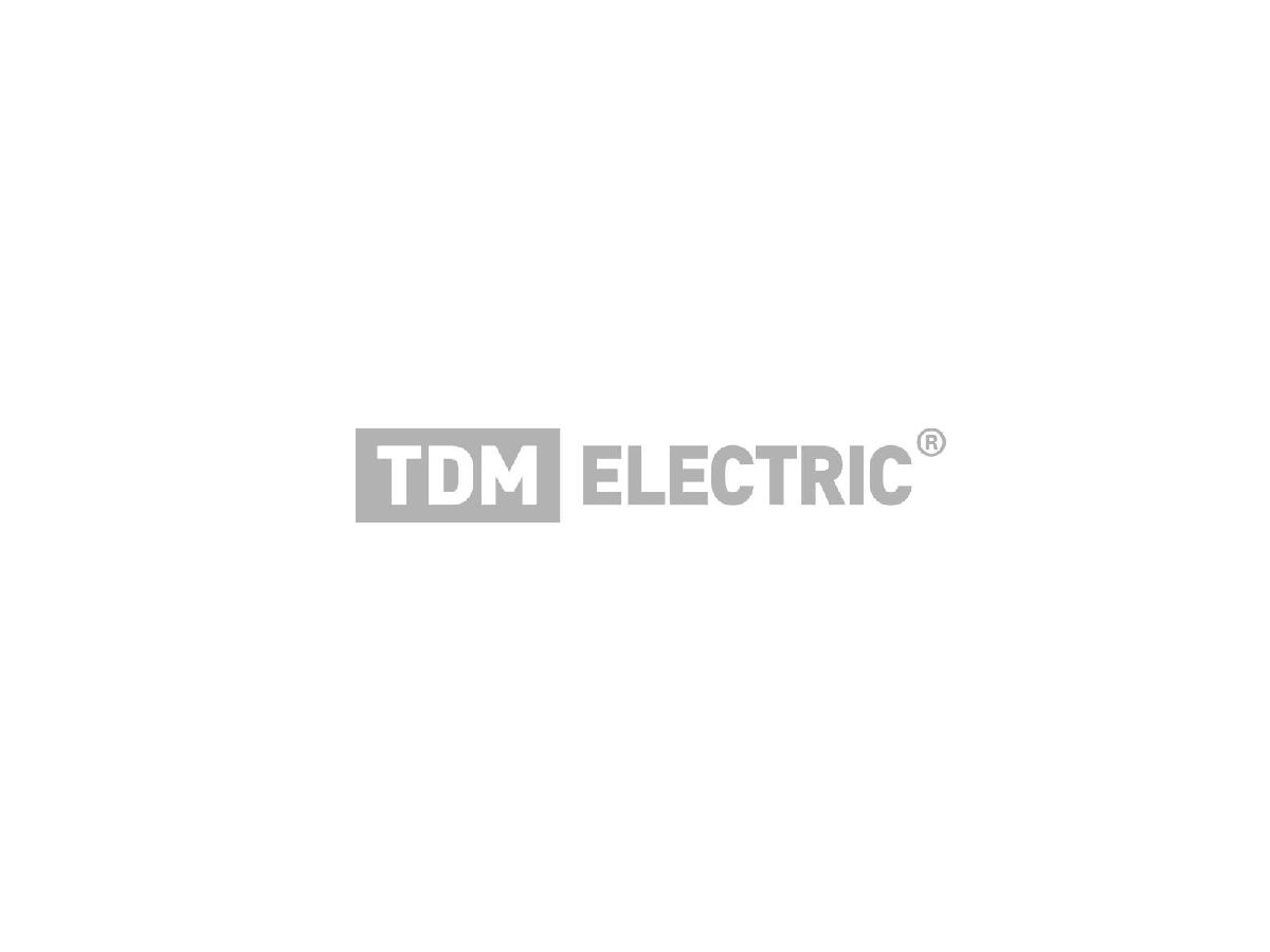 Лампа светодиодная TDM Electric E27 60W 6500K матовая SQ0340-0359
