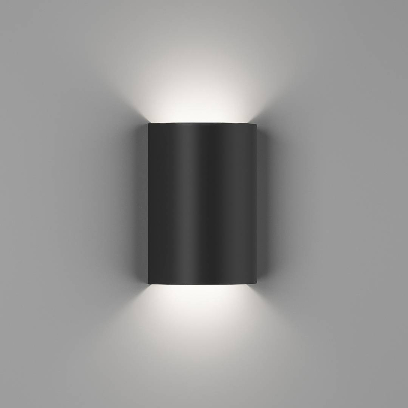 Уличный настенный светильник DesignLed GW-6805-6-BL-WW 002398