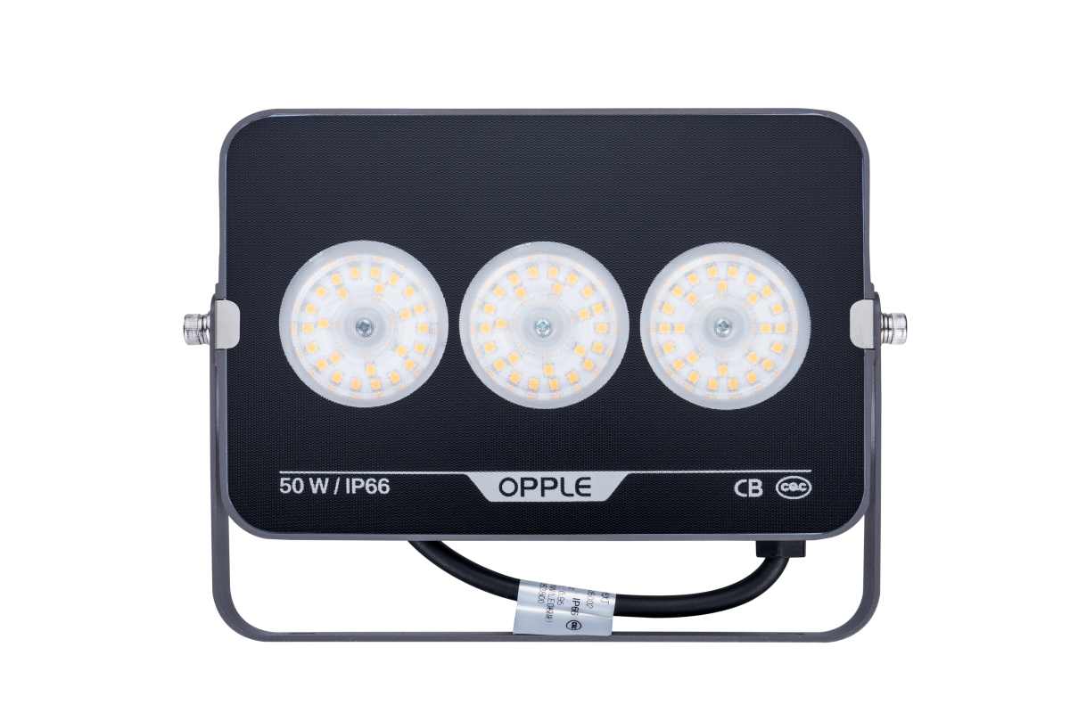 Прожектор OPPLE LED Floodlight-EQ3 50W-3000-GY-GP 709000114400