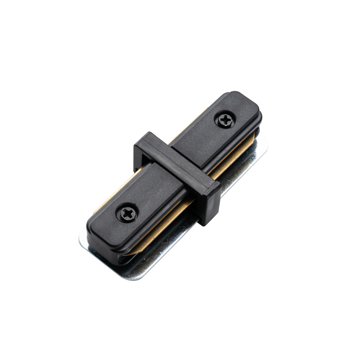 Коннектор прямой однофазный Sveti Mild SLN-M0120-000-BL