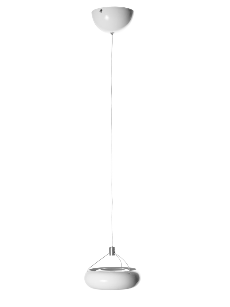 Подвесной светильник одиночный металл LED EX1043-SP1WH