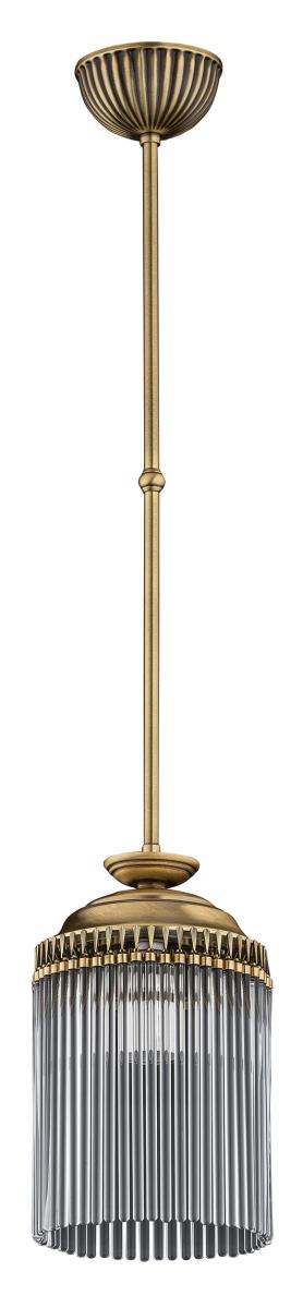 Люстра на штанге Kutek Fiore FIO-ZW-1(P)150