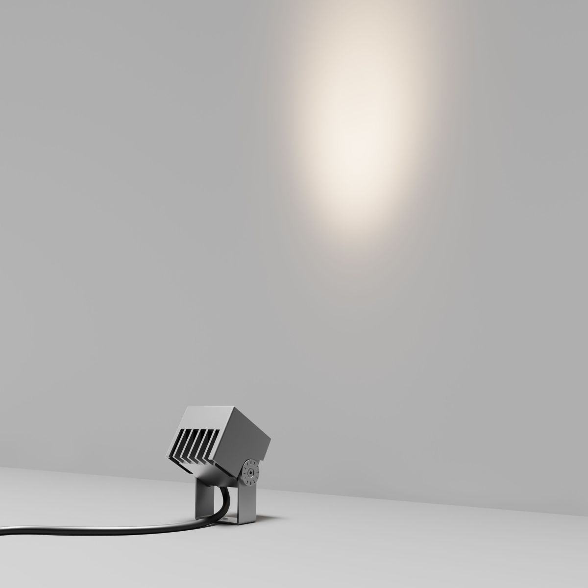 Прожектор Arlight ALT-BLOCK-S65x65-5W Warm3000 (GR, 36 deg, 230V) 054746