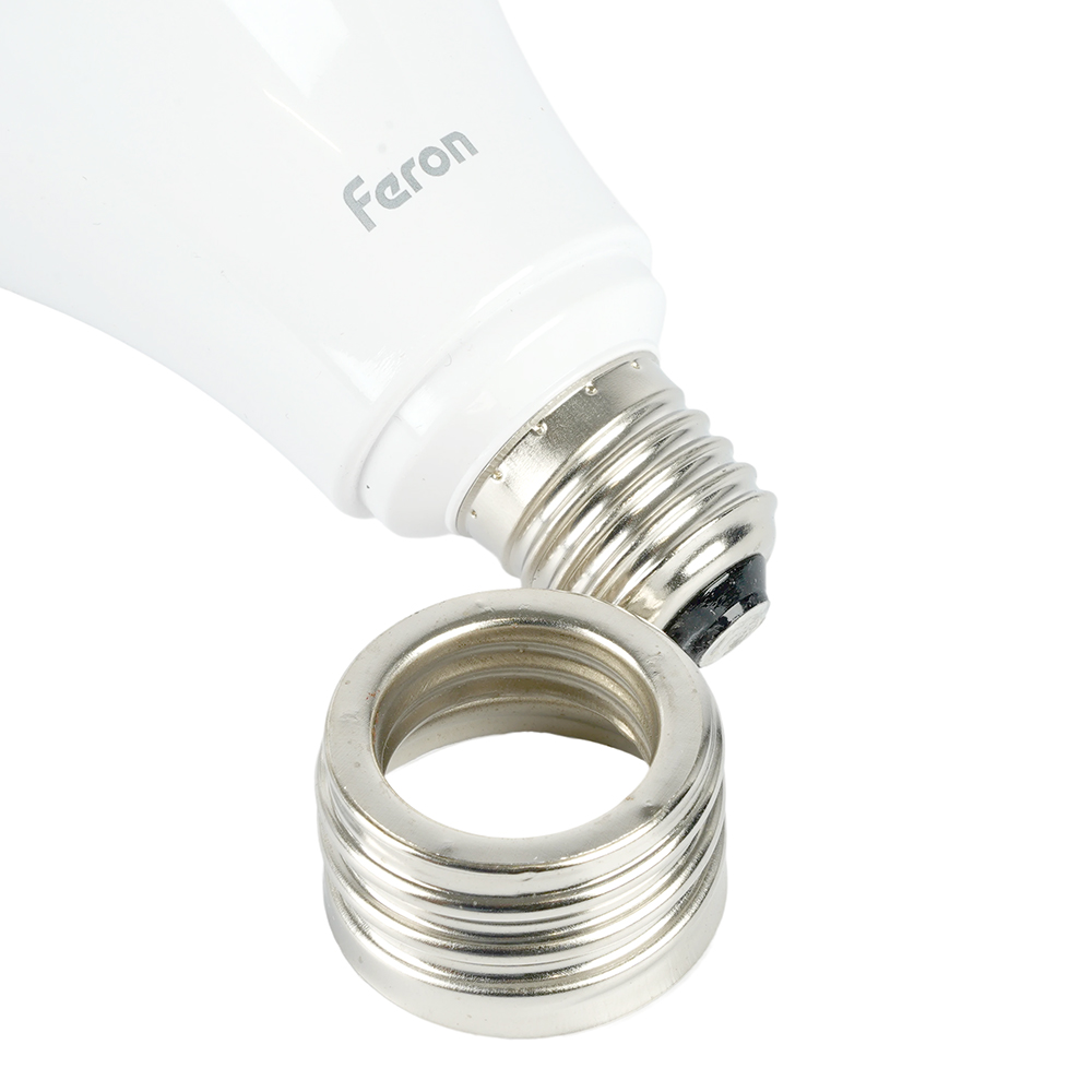 Лампа светодиодная Feron LB-65 E27-E40 100W 4000K 38219