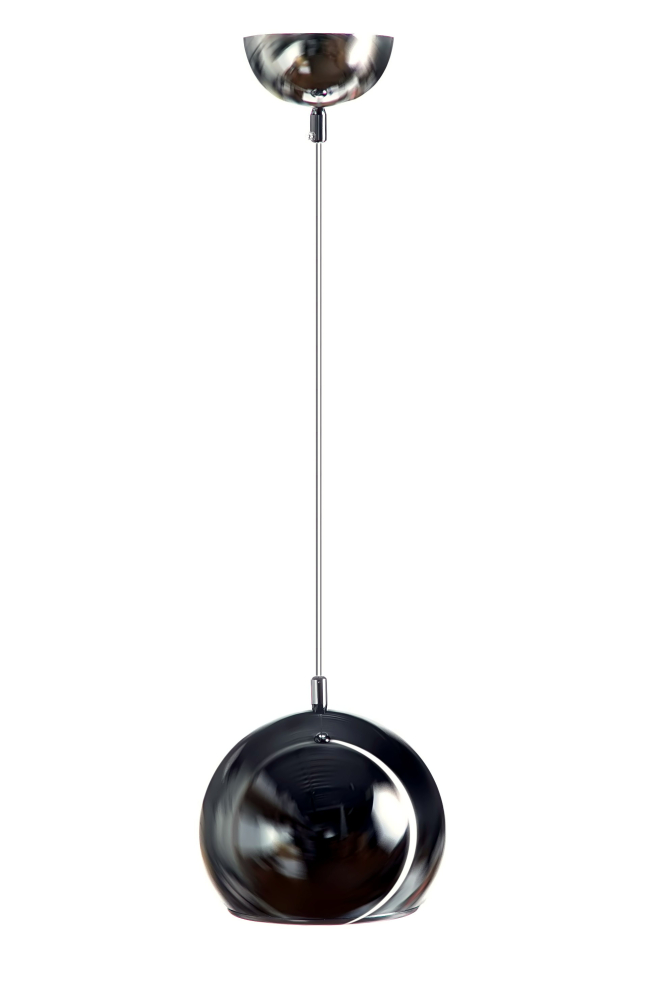 Подвесной светильник одиночный металл EX1051-SP1CH