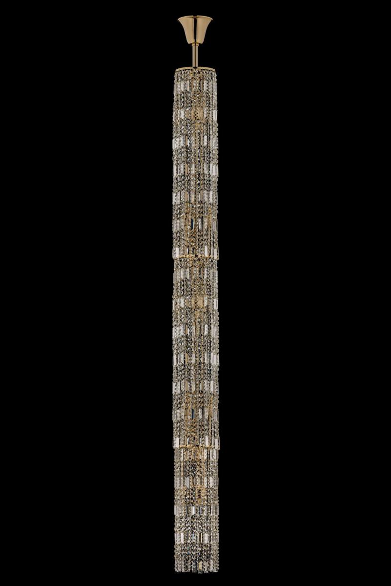 Люстра на штанге Arti Lampadari Lazio E 1.9.35.501 G