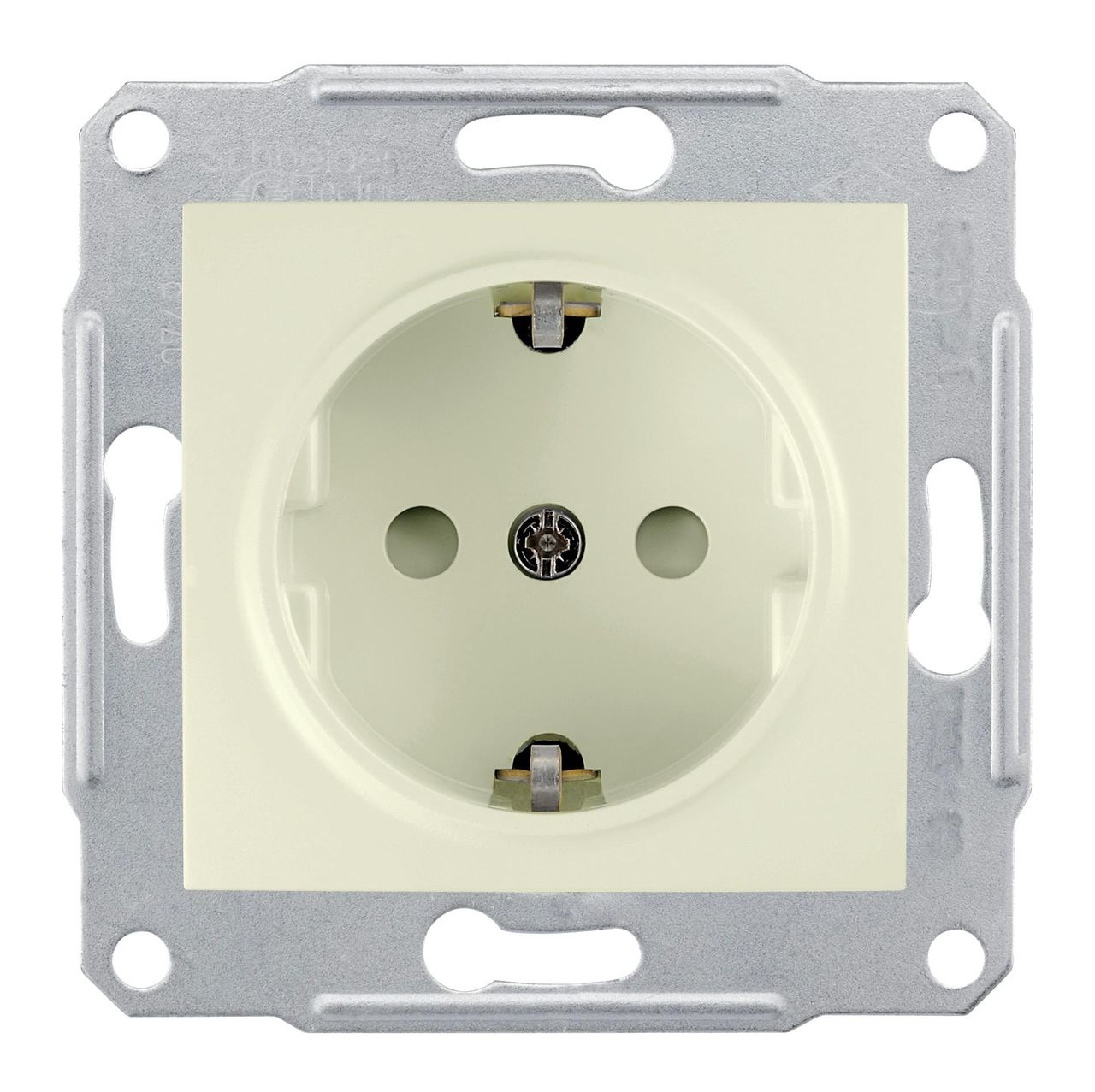 

Розетка Schneider Electric Sedna с/з со шторками 16A 250V SDN3000147