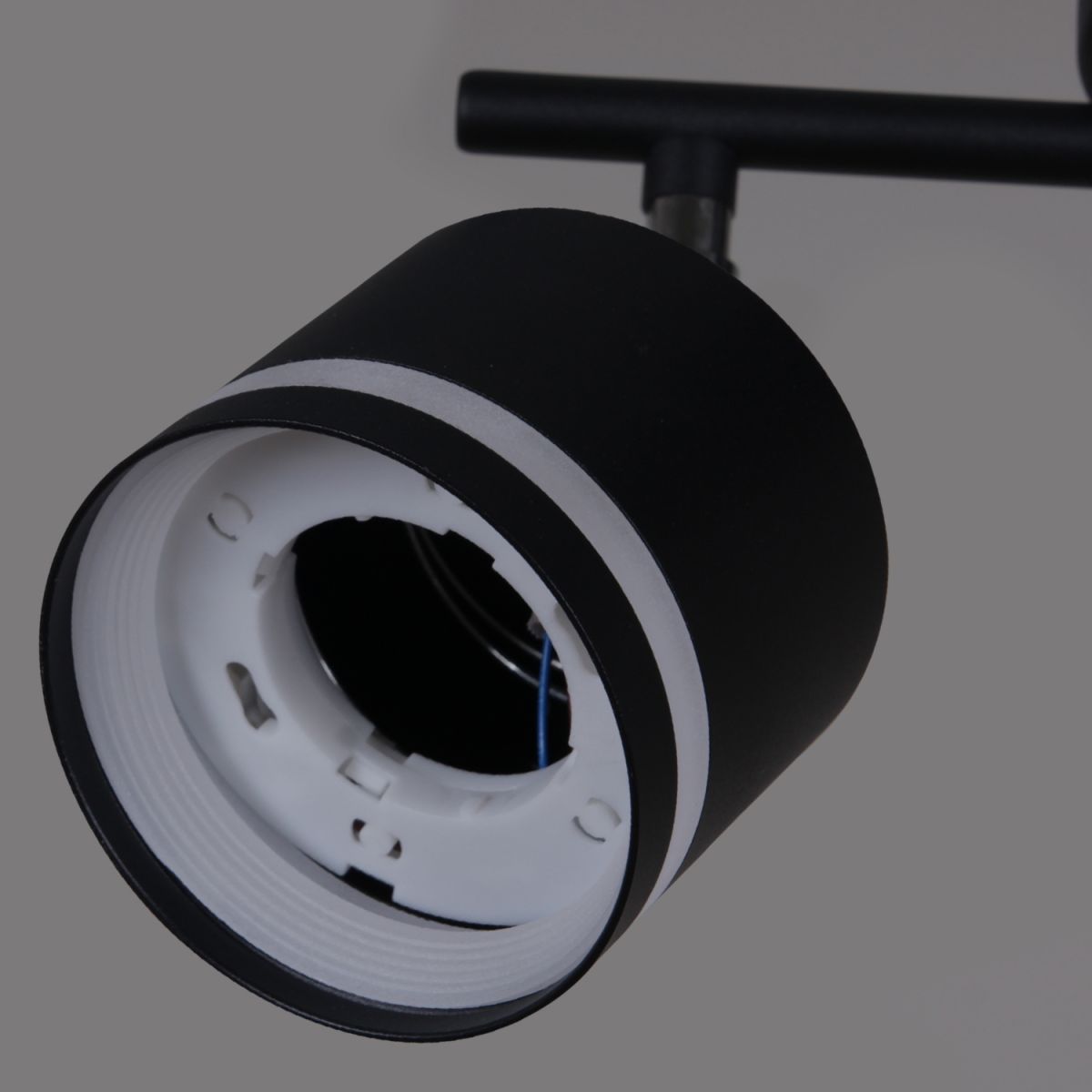 Спот Reluce 50540-0.3-02 GX53 BK+CR