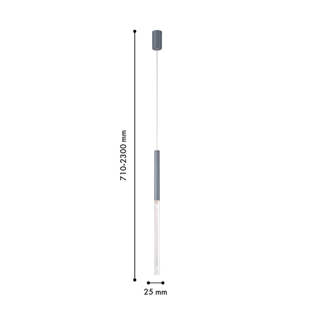 Подвесной светильник Favourite Bubblor 4310-1P