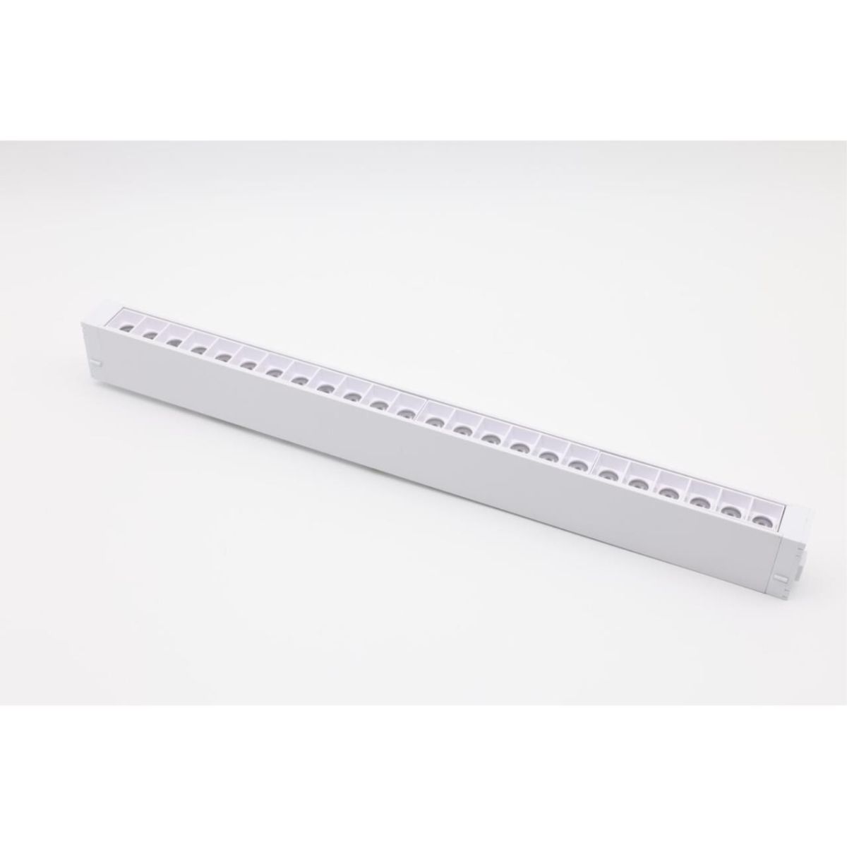 Трековый магнитный светильник потолочный Aployt Magnetic track 220 APL.0200.10.18