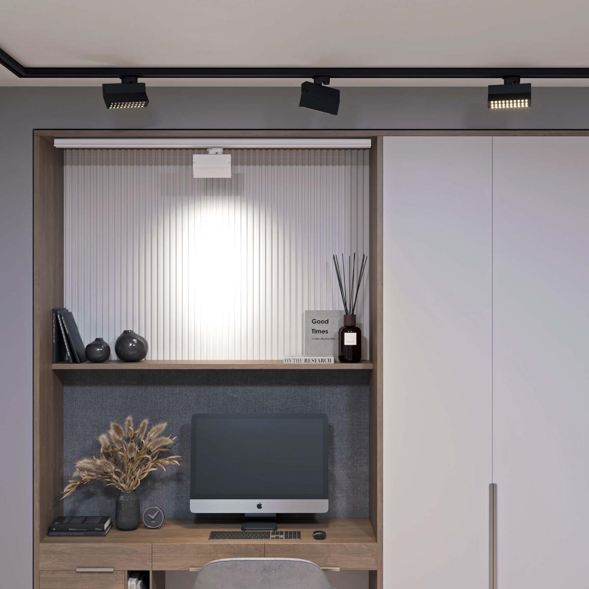 Накладной светильник Arlight SP-LOFT-SURFACE-S170-10W Warm3000 025656