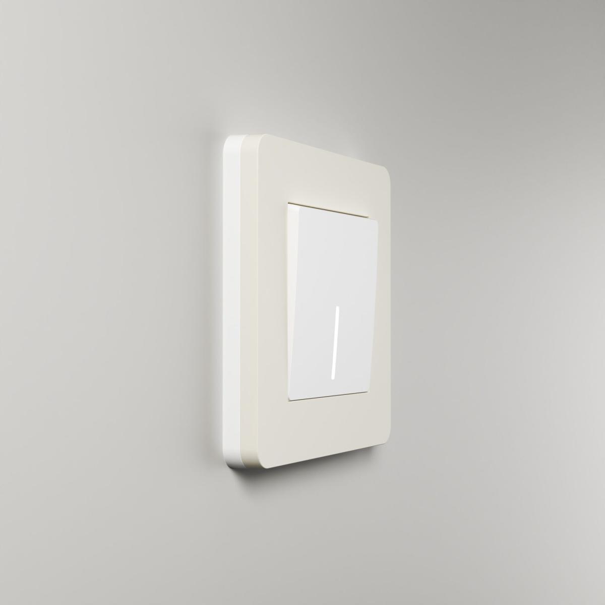Рамка одноместная Werkel Split 4690389206016 W0013066 a067251 в Москве