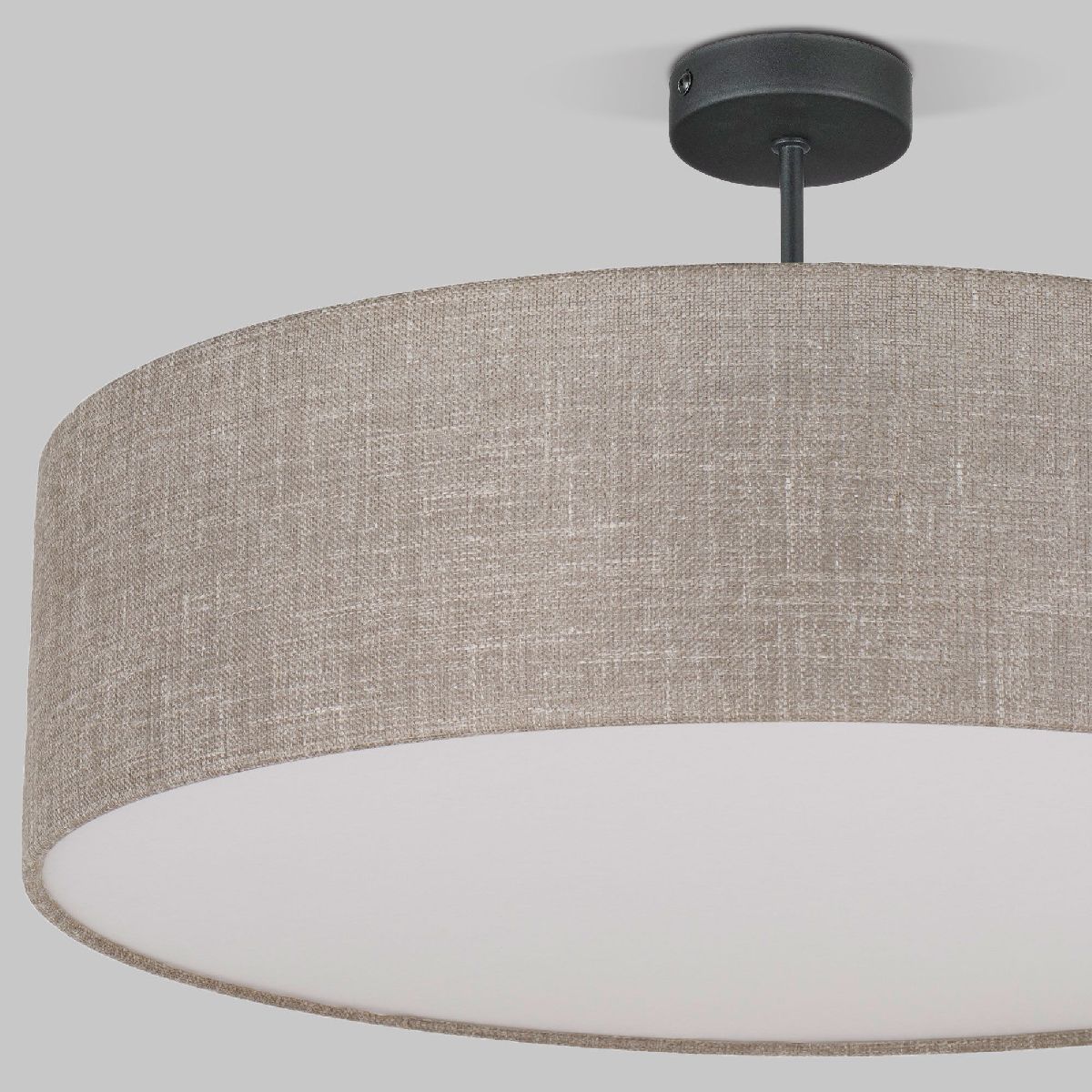 Люстра на штанге TK Lighting 6248 Rondo Linen a065169