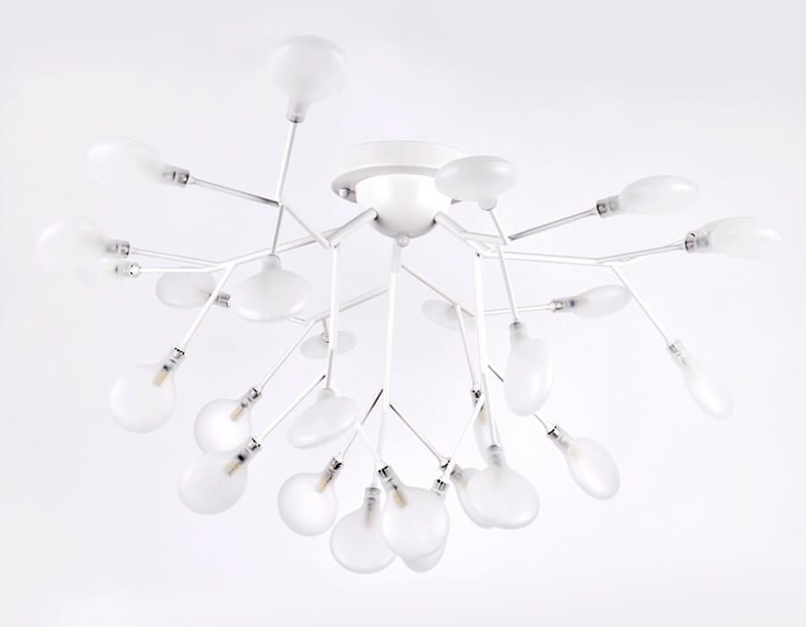 Потолочная люстра прованс Ambrella Light Traditional TR3011