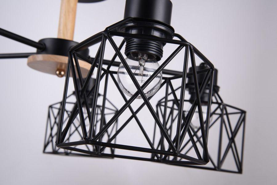 Потолочная люстра Escada 508 508/5PL