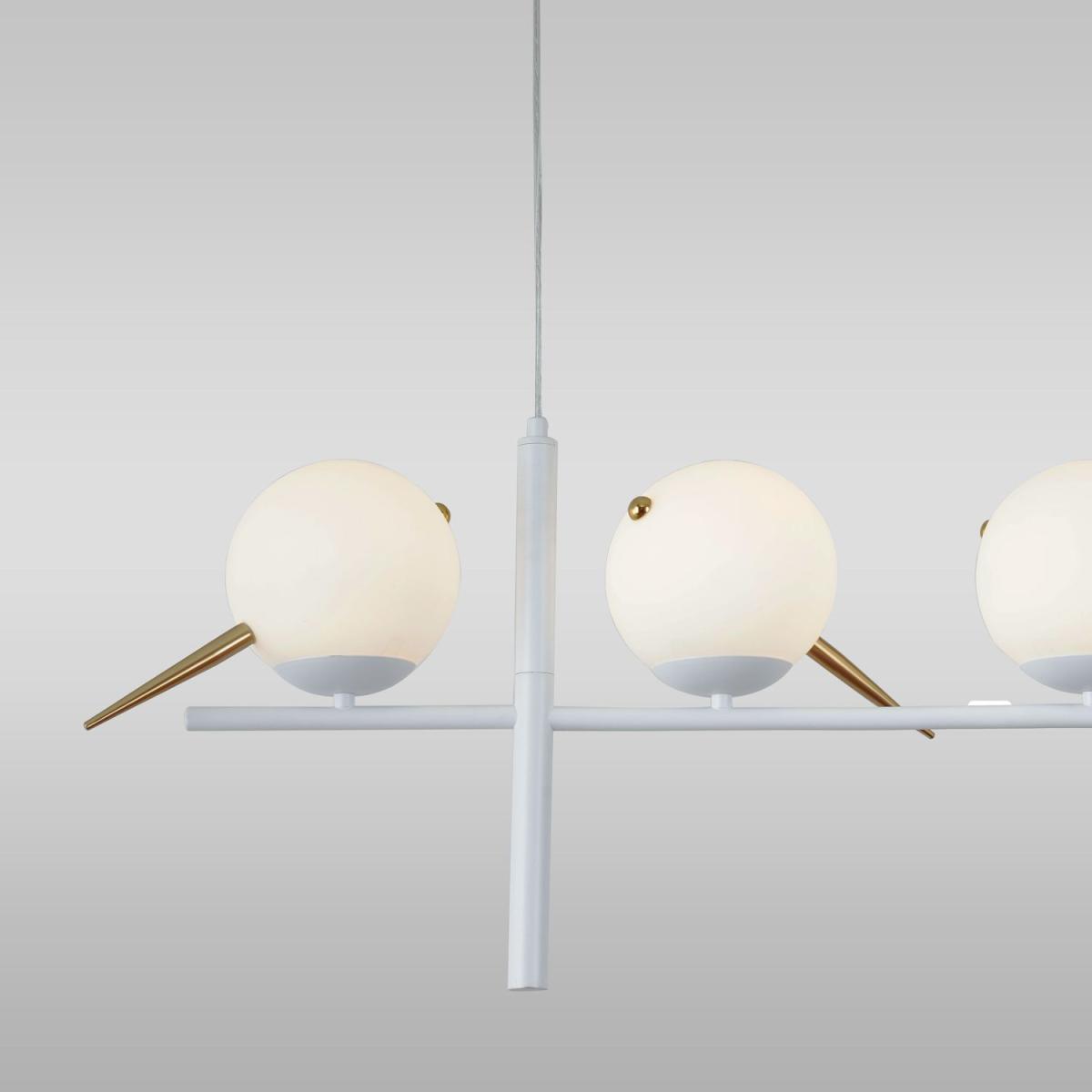 Подвесная люстра F-Promo Tior 4107-5P