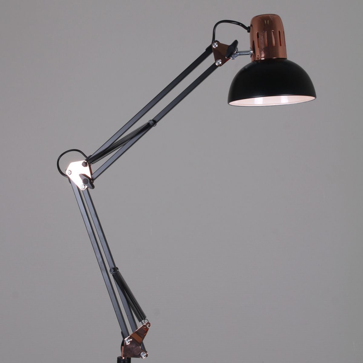 Торшер Reluce 00880-0.6-01HV BK