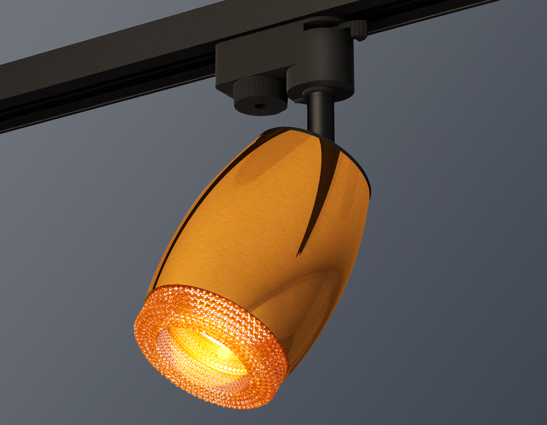 Трековый однофазный светильник Ambrella Light Track System XT1125006 (A2521, C1125, N7195) в #REGION_NAME_DECLINE_PP#