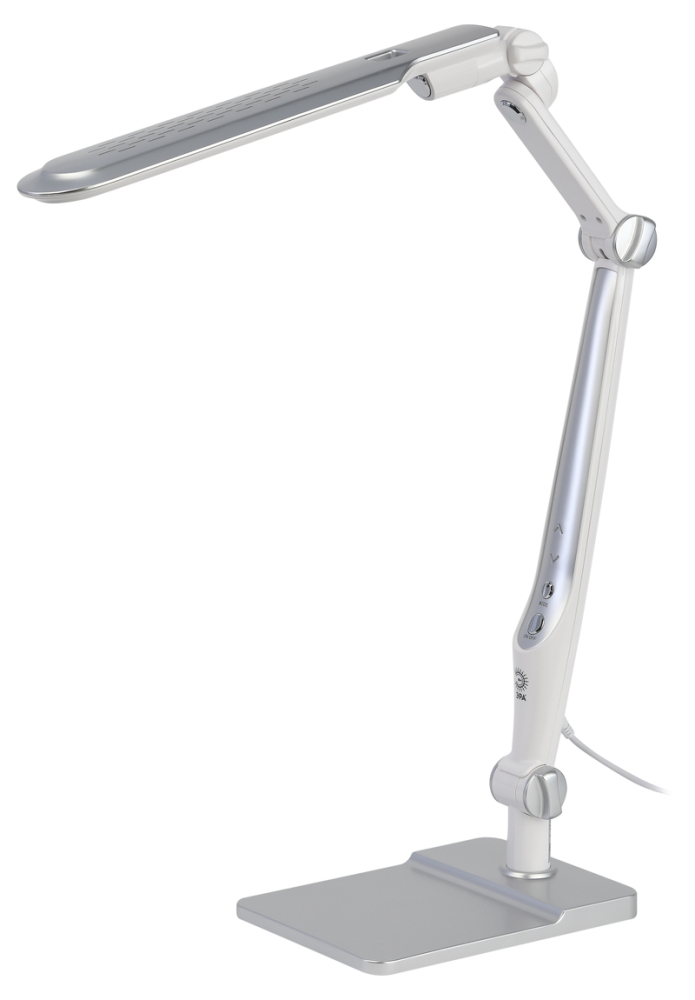 Настольная лампа Эра NLED-497-12W-S Б0052772