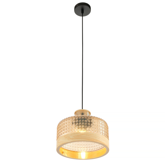 Подвесной светильник цилиндрический Myfar Edwin MR2481-1P